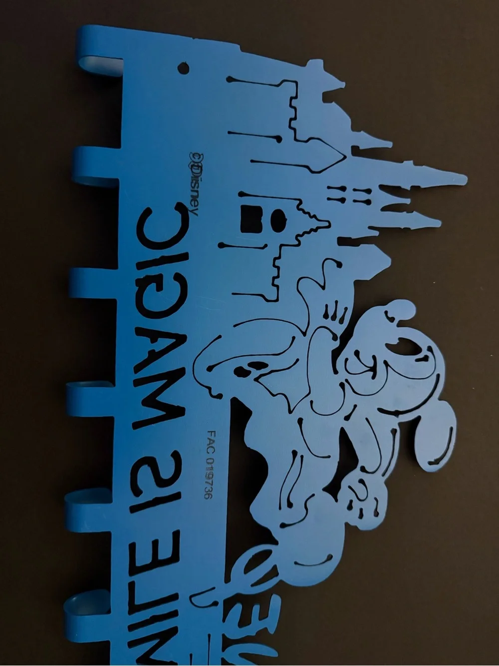 Disney Blue 